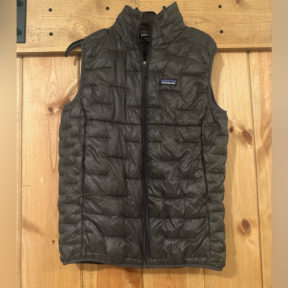 Patagonia Micro Puff Vest